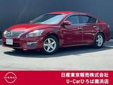 日産 ティアナ 2500cc 2.5 XL 純正メモリーナビ　地デジ