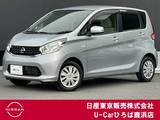 日産 デイズ 660cc 660 J 純正メモリーナビ　地デジ　Wエアバック