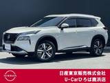 日産 エクストレイル 1500cc 1.5 G e-4ORCE 4WD プロパイロット　エマージェンシーブレーキ