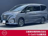 日産 セレナ 1200cc 1.2 e-POWER ハイウェイスター V 後席モニター　プロパイロット