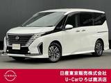日産 セレナ 1400cc 1.4 e-POWER ハイウェイスターV 後席モニター　プロパイロット