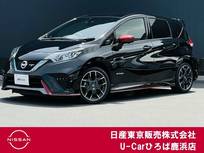 日産 ノート 1200cc 1.2 e-POWER NISMO S エマージェンシーブレーキ　踏み間違い防止