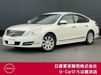 日産 ティアナ 2500cc 2.5 250XV 純正HDDナビ　地デジ　バックモニター