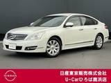 日産 ティアナ 2500cc 2.5 250XV 純正HDDナビ　地デジ　バックモニター