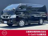 日産 NV350キャラバン 2000cc 2.0 プレミアムGX ロングボディ 純正メモリーナビ　地デジ　バックモニター