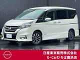 日産 セレナ 2000cc 2.0 ハイウェイスター プロパイロット　エマージェンシーブレーキ