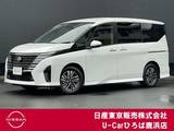 日産 セレナ 1400cc 1.4 e-POWER ハイウェイスターV 後席モニター　プロパイロット