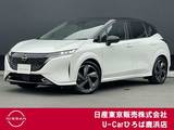 日産 ノートオーラ 1200cc 1.2 G レザーエディション 黒本革シート　プロパイロット