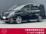 日産 セレナ 1400cc 1.4 e-POWER ハイウェイスターV プロパイロット　エマージェンシーブレーキ