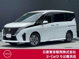 日産 セレナ 1400cc 1.4 e-POWER ハイウェイスターV プロパイロット　エマージェンシーブレーキ