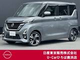 日産 ルークス 660cc 660 ハイウェイスターGターボ プロパイロット エディション エマージェンシーブレーキ　踏み間違い防止