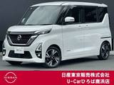 日産 ルークス 660cc 660 ハイウェイスターGターボ プロパイロット エディション