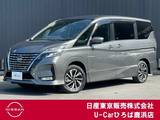 日産 セレナ 1200cc 1.2 e-POWER ハイウェイスター V 後席モニター　プロパイロット