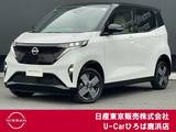 日産 サクラ G プロパイロット　エマージェンシーブレーキ