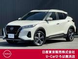 日産 キックス 1200cc 1.2 X (e-POWER) プロパイロット　エマージェンシーブレーキ