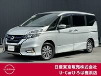日産 セレナ 1200cc 1.2 e-POWER ハイウェイスター V エマージェンシーブレーキ　踏み間違い防止