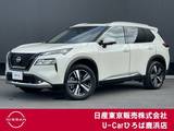 日産 エクストレイル 1500cc 1.5 G e-4ORCE 4WD