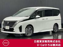 日産 セレナ 1400cc 1.4 e-POWER ハイウェイスターV プロパイロット　エマージェンシーブレーキ
