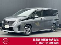 日産 セレナ 1400cc 1.4 e-POWER ハイウェイスターV プロパイロット　エマージェンシーブレーキ