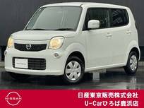 日産 モコ 660cc 660 X 純正メモリーナビ　地デジ　オートエアコン
