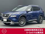 日産 エクストレイル 1500cc 1.5 AUTECH アドバンスト パッケージ e-4ORCE 4WD プロパイロット　AUTECHシート