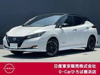 日産 リーフ G プロパイロット　エマージェンシーブレーキ