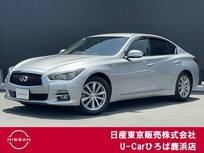 日産 スカイライン 2000cc 2.0 200GT-t タイプP 黒本革シート　エマージェンシーブレーキ