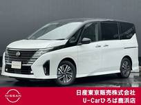 日産 セレナ 1400cc 1.4 e-POWER ハイウェイスターV プロパイロット　エマージェンシーブレーキ