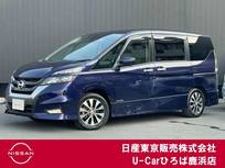 日産 セレナ 2000cc 2.0 ハイウェイスター VセレクションII 後席モニター　プロパイロット