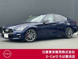 日産 スカイライン 3000cc 3.0 400R 白本革シート　エマブレ　インテリクルコン