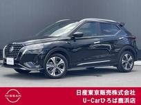 日産 キックス 1200cc 1.2 X (e-POWER) プロパイロット　エマージェンシーブレーキ