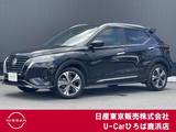 日産 キックス 1200cc 1.2 X (e-POWER) プロパイロット　エマージェンシーブレーキ