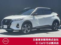 日産 キックス 1200cc 1.2 X (e-POWER) プロパイロット　エマージェンシーブレーキ