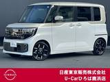 日産 ルークス 660cc 660 ハイウェイスターGターボ