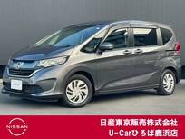 ホンダ フリード 1500cc 1.5 G ホンダセンシング 衝突被害軽減ブレーキ　純正メモリーナビ