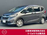 ホンダ フリード 1500cc 1.5 G ホンダセンシング 衝突被害軽減ブレーキ　純正メモリーナビ