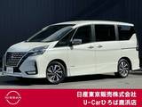 日産 セレナ 2000cc 2.0 ハイウェイスター V プロパイロット　エマージェンシーブレーキ
