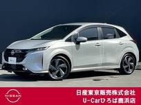 日産 ノートオーラ 1200cc 1.2 G FOUR 4WD プロパイロット　エマージェンシーブレーキ