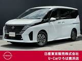 日産 セレナ 1400cc 1.4 e-POWER ハイウェイスターV プロパイロット　エマージェンシーブレーキ