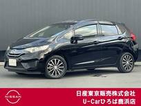 ホンダ フィット 1300cc 1.3 13G Lパッケージ 外装確認要　塗装焼　軽減ブレーキ