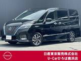 日産 セレナ 1200cc 1.2 e-POWER ハイウェイスター V 後席モニター　プロパイロット
