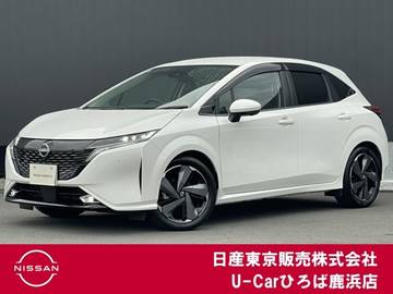 1.2 G レザーエディション 黒本革シート　プロパイロット