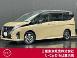 日産 セレナ 1400cc 1.4 e-POWER ハイウェイスターV 後席モニター　プロパイロット