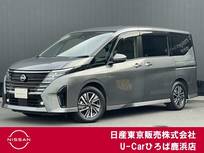 日産 セレナ 1400cc 1.4 e-POWER ハイウェイスターV 後席モニター　プロパイロット