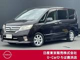 日産 セレナ 2000cc 2.0 ハイウェイスター アンシャンテ 助手席スライドアップシート 助手席電動スライドアップシート
