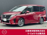 日産 セレナ 1400cc 1.4 e-POWER ルキシオン