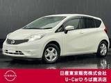 日産 ノート 1200cc 1.2 X DIG-S エマージェンシーブレーキ