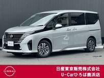 日産 セレナ 1400cc 1.4 e-POWER ハイウェイスターV プロパイロット　エマージェンシーブレーキ