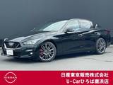 日産 スカイライン 3000cc 3.0 400R ブラウン本革シート