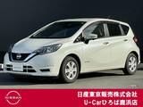 日産 ノート 1200cc 1.2 e-POWER X エマージェンシーブレーキ　踏み間違い防止